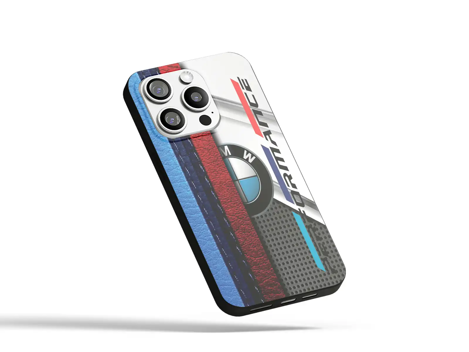 BMW Cover in Silicone Smartphone Look Minimal Moderno